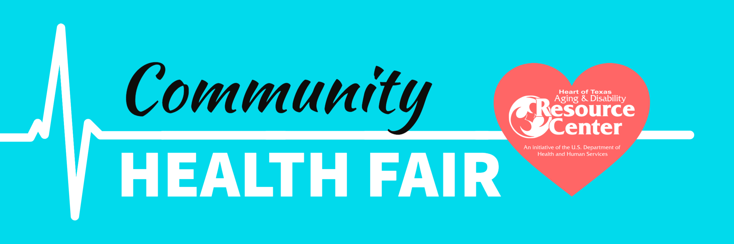 Community Health Fair Image